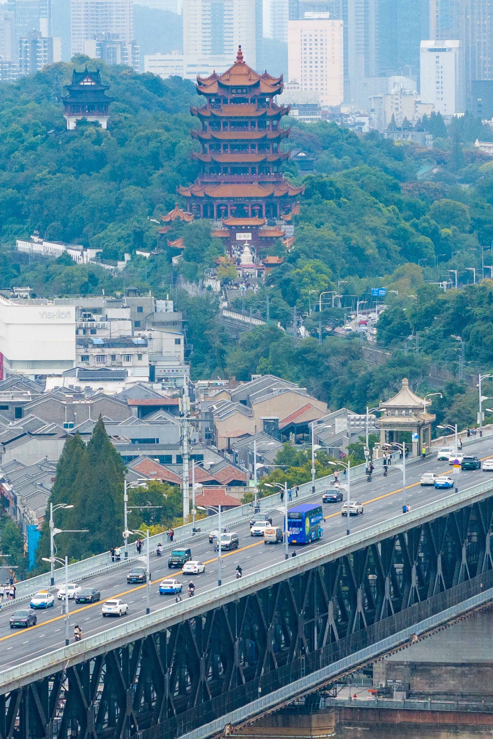 还可偶遇巨, 武汉网球公 还可偶遇巨, 武汉网球公