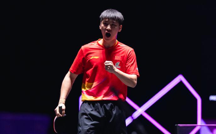 上个月的横, 夫参赛 上个月的横, 夫参赛