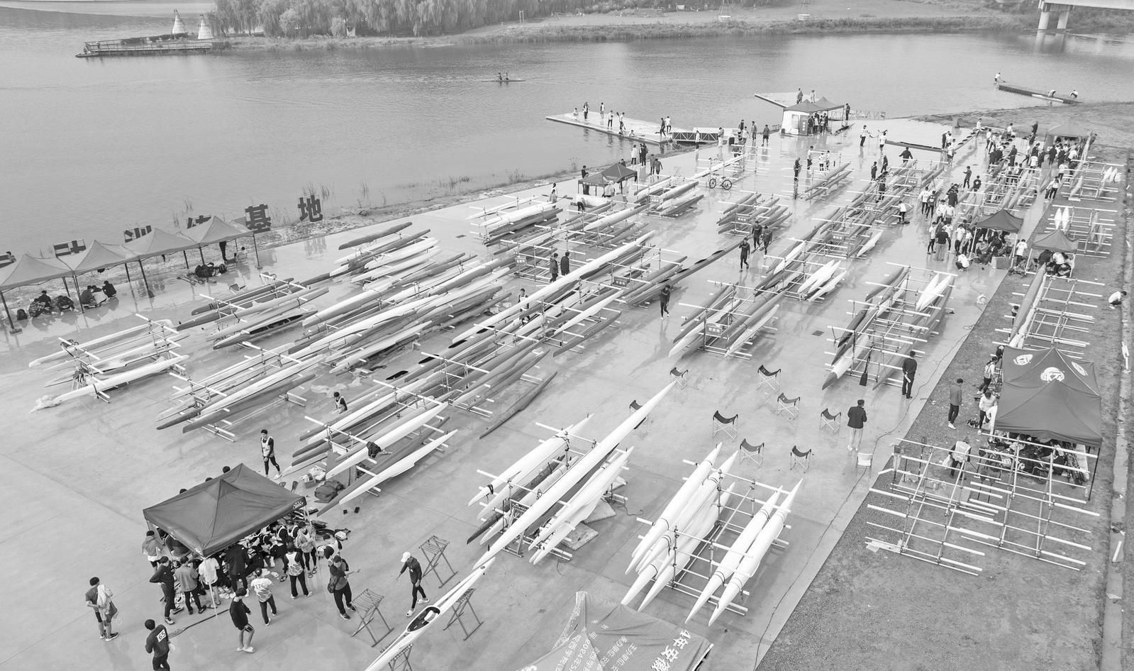 双人皮艇, 苏洋 双人皮艇, 苏洋