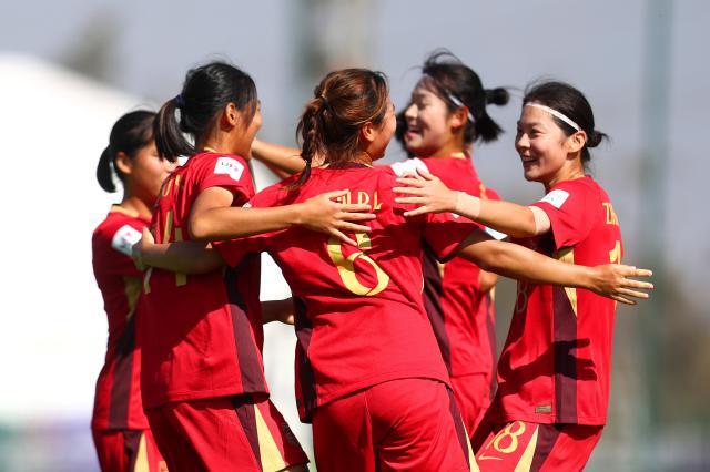 会以小组头, 女足欧锦赛